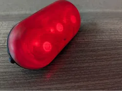 Cateye TL-LD130 / 150 red cap