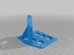 Charlees Props Wave Arch pixel prop brackets