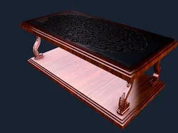 COFFEE TABLE ARDA