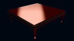 COFFEE TABLE   Mileva Milanović