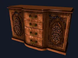 CONSOLE MILEVA MILANOVIC