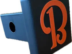 Cubierta de enganche de remolque Bonanza - Modelo de impresión 3D gratuito