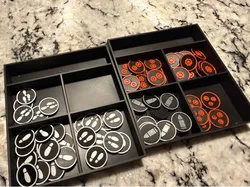 Dead Man's Hand Tokens