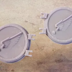Deimos doors Emps.