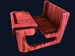 DESK  FOR  KIDS (0-5 Y.O)