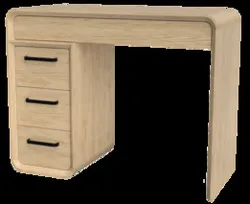 Desk model G  Письменный стол