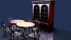 DINING ROOM SET DAPE