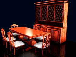 DINING ROOM SET OĞUZ BURAN