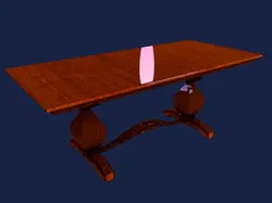 DINING TABLE   ARDA BİRCAN