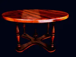DINING TABLE ARDA BİRCAN