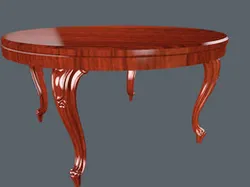 DINING TABLE M.B.I.