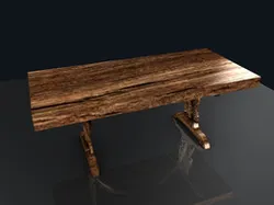 DINING TABLE MEKANİK