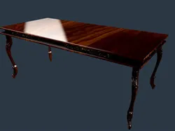 DINING TABLE MIKE GEESSER