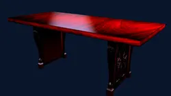 DINING TABLE MIKE GEESSER