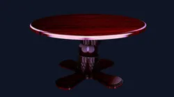 DINING TABLE NEMANJA PETKOV