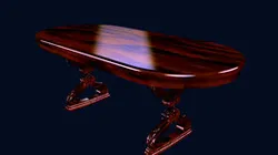 DINING TABLE  RTIDE