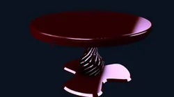 DINING TABLE SUVRO