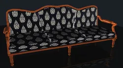DIVAN   JOHN FALL