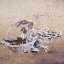 Dragon Cannon.