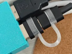El adaptador antipérdida debe usar TPU - Modelo de impresión 3D gratuito