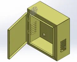 Electric Enclosure