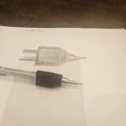 Ergonomic Pencil Grip