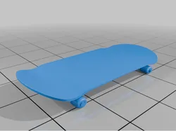 finger skateboard