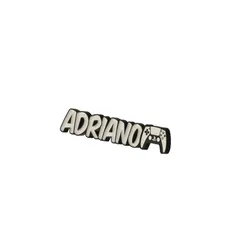 First name LED TO ASSEMBLE Adriano Ps5