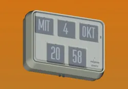 Flip Clock