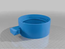 Flymo Leaf Blower Safety Cover