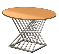 Furniture Twist Table Design