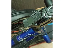 Garmin Etrex top cap mount