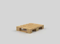 Half Euro Pallet