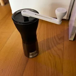 Hario Mini Mill Slim Plus arm 7mm hex
