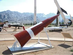 HIBEX Anti Ballistic Missile + experimental UpSTAGE