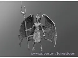 Horned Devil