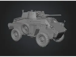 Humber armoured car(1941-1960s)
