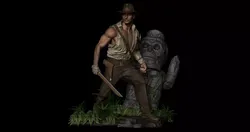 Indiana Jones
