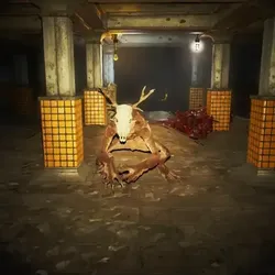 Ithaqua from Fallout