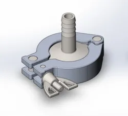 KF25 Clamp
