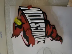 Kingston Cardinals Logo