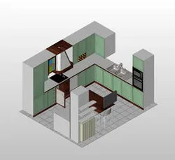 Kitchen 4x4