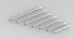Linear ball guides (GN-1450)