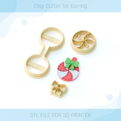 Lollipop B Keychain Cutter