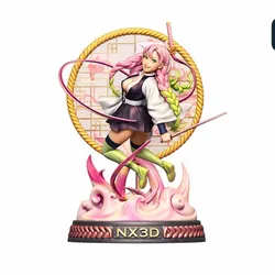 Love Hashira Inspired Warrior – Anime Style Action Figure