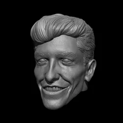 Marc Marquez Headsculpt – 1:6 & 1:12 Scale STL & OBJ