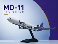 MD-11 Carguero - Modelo de impresión 3D gratuito