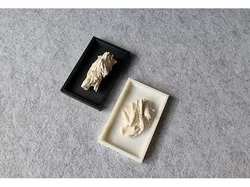Miniature Frame (80x50mm) - With back