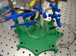 Modular holder system (3rd hand / lab stand)