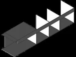 Niche unit